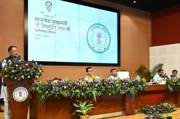 CG-स्कूली छात्राओं से दुर्व्यवहार पर CM विष्णुदेव भड़के, अधिकारियों से बोले-लापरवाही बर्दाश्त नहीं की जाएगी…