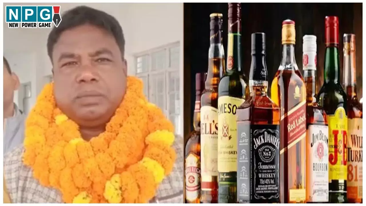 Bihar Politics News: नेता जी को शराब पार्टी पड़ी भारी…गिरफ्तारी के बाद JDU ने सभी पदों से किया बर्खास्त
