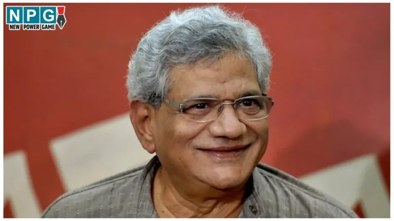 Sitaram Yechury Death News: वरिष्ठ नेता सीताराम येचुरी का निधन, दिल्ली एम्स में ली अंतिम सांस