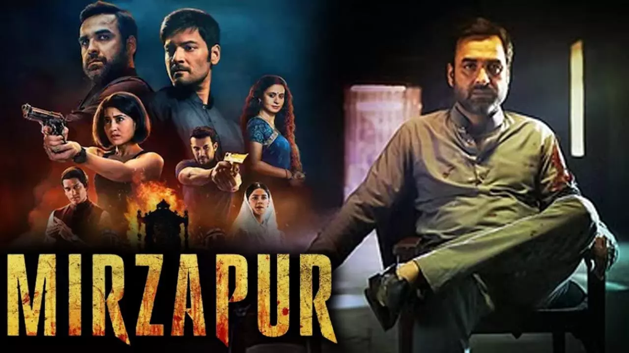 Mirzapur: 'मिर्जापुर' से 'कालीन भैया' का पत्ता हुआ साफ, अब ये मशहूर एक्टर भौकाल दिखाएंगे पंकज त्रिपाठी के जगह…