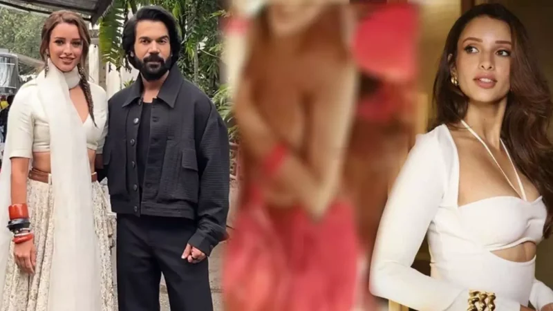 Rajkumar-Trupti Video: चोरी हुआ राजकुमार-तृप्ति की सुहागरात का वीडियो, एक्टर-एक्ट्रेस को लेकर सामने आई चौंकाने वाली खबर…