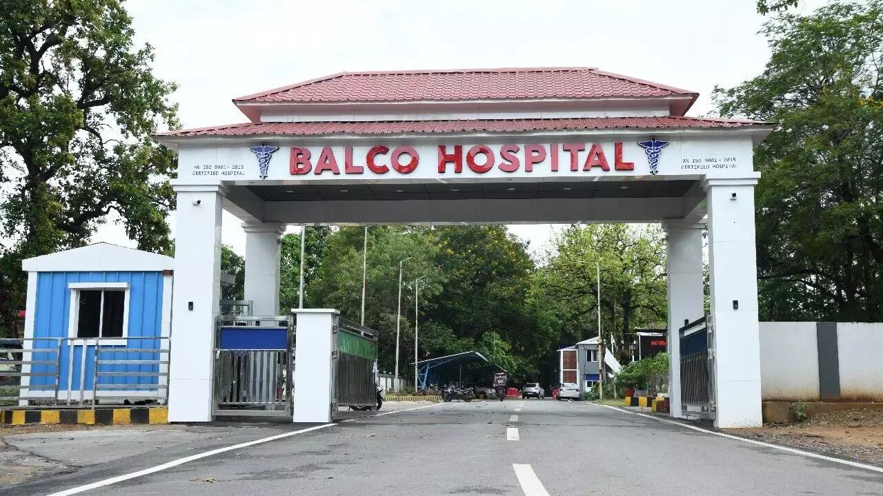 CG BALCO Hospital: बालको अस्पताल उत्कृष्ट उपचार सुविधा के साथ क्षेत्र में अग्रणी…