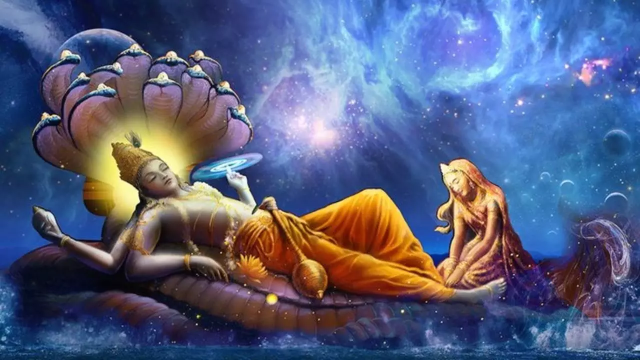 Parivartini Ekadashi 2024 : आज शैय्या में करवट लेंगे "श्री हरी"… वामन स्वरूप की होती है पूजा, दोल ग्यारस के नाम से भी जाना जाता है इस पर्व को