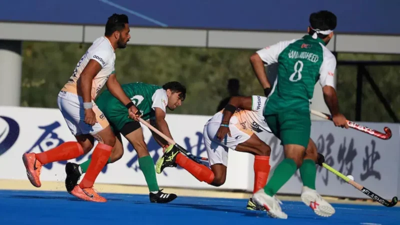 India Vs Pakistan Hockey: भारतीय टीम ने हॉकी में पाकिस्तान को किया फूस, सेमीफाइनल में बनाई दमदार जगह…