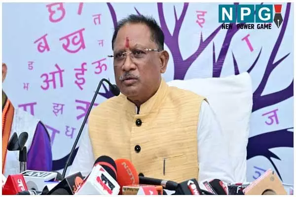 Chhattisgarh News: CM विष्‍णुदेव की बड़ी घोषणा: छत्‍तीसगढ़ में हिंदी में भी होगी मेडिकल की पढ़ाई…