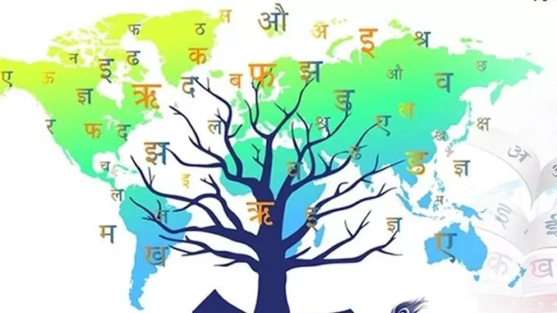 हिन्दी दिवस 2024 विशेष : अलग ही "स्वर" निकले युवाओं के… "व्यंजन" की तो बना दी एक अलग ही खिचड़ी