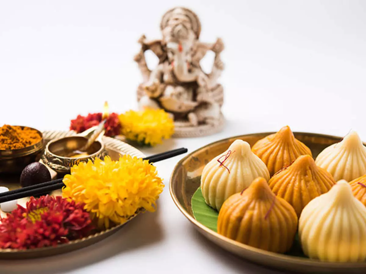 Modak Ganesh Chaturthi : तो ऐसे बना "मोदक" बप्पा का प्रिय भोग… जाने कितने मोदक का लगता है "लंबोदर" को भोग
