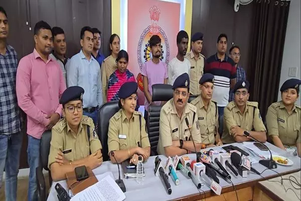 CG News: सीएम कांफ्रेंस का असर… 3 दिन में ही NDPS और आबकारी एक्ट के 95 केस दर्ज, 20 से ज्यादा गिरफ्तार