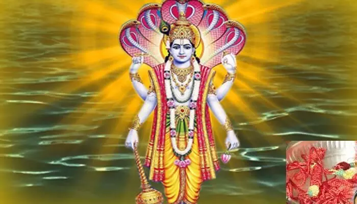 Ananta Sutra 2024 : अनंत चतुर्दशी के दिन श्री हरि की पूजा से इस सूत्र को किया जाता है जागृत… जाने क्या है इस दिन गणपति और श्री हरि का कनेक्शन