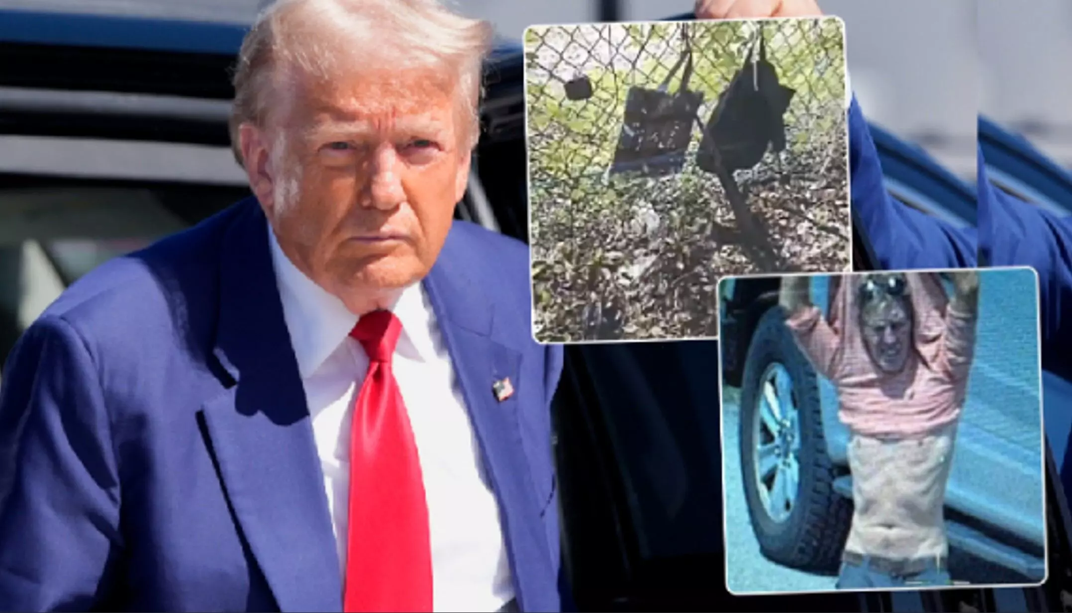 Donald Trump Attack: डोनाल्ड ट्रंप पर एक बार फिर जानलेवा हमला, बाल-बाल बचे; एक व्यक्ति गिरफ्तार