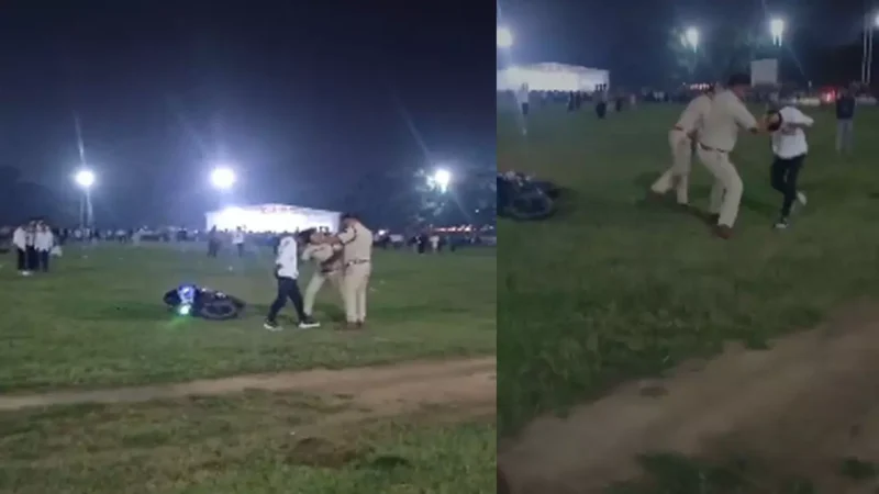 Korba News: सार्वजनिक स्थल पर बाइक स्टंट, पुलिस ने की बेदम पिटाई, Video वायरल होने के बाद दो ASI निलंबित…