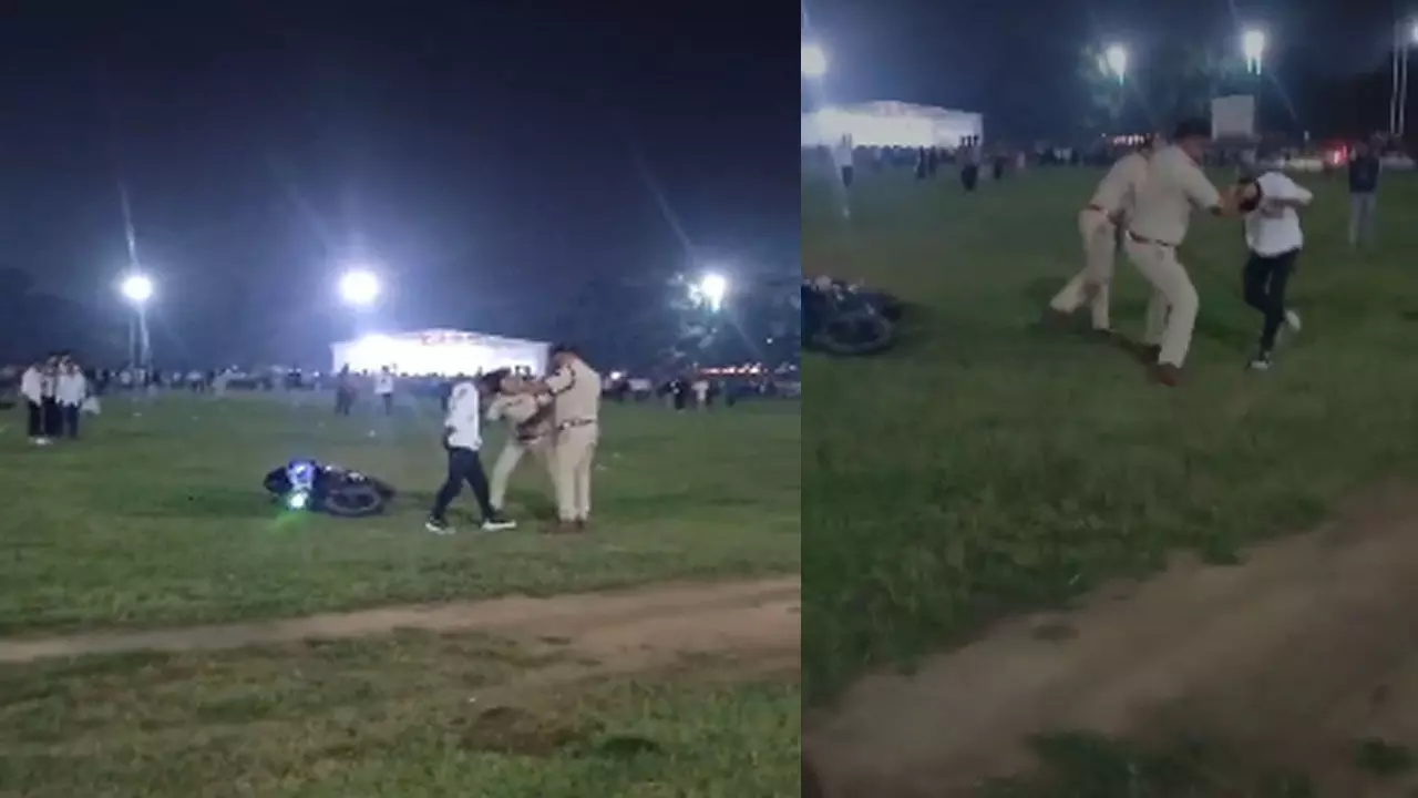 Korba News: सार्वजनिक स्थल पर बाइक स्टंट, पुलिस ने की बेदम पिटाई, Video वायरल होने के बाद दो ASI निलंबित…