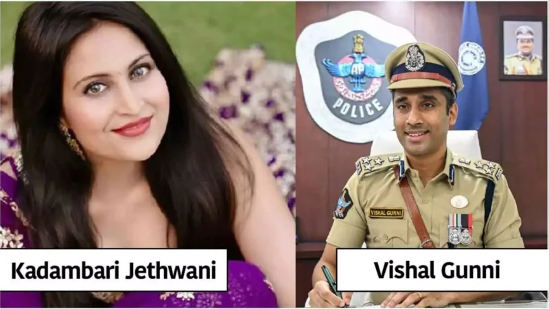 Kadambari Jethwani Case: कौन है एक्ट्रेस-मॉडल कादंबरी जेठवानी?, जिसके चक्कर में 3 IPS अधिकारी हुए सस्पेंड