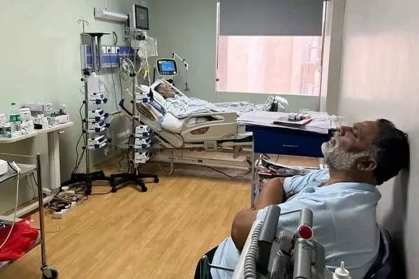 Pappu Yadav Father Died: सांसद पप्पू यादव के पिता का निधन, पटना एम्स में थे भर्ती