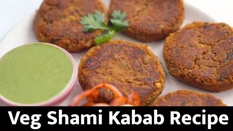 Veg Shami Kabab Recipe: वेजिटेरियन्स के लिए है खास रेसिपी 'वेज शमी कबाब', बनेंगे परफेक्ट, हेल्दी और टेस्टी…