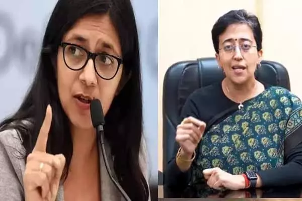 CM Atishi Marlena: AAP नेता का आतिशी पर बड़ा अटैक: अफजल गुरु से जोड़ा कनेक्‍शन, बोलीं- भगवान बचाए दिल्ली को ऐसी मुख्यमंत्री से