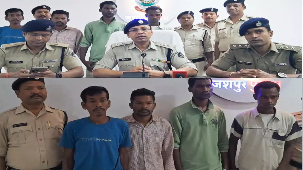 CG में क्राइम पेट्रोल देखकर हत्या, चार भाइयों ने मिलकर अपने ही भाई को बेरहमी से मार डाला…कहानी सुनकर उड़ जाएंगे आपके होश