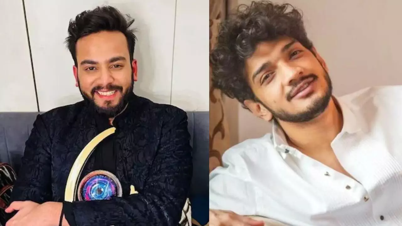 Munawar Faruqui Threat: खतरे में पड़ी मुनव्वर फारूकी और  यूट्यूबर एल्विश की जान! स्टेडियम के होटल में मची अफरातफरी, जानिए माजरा…