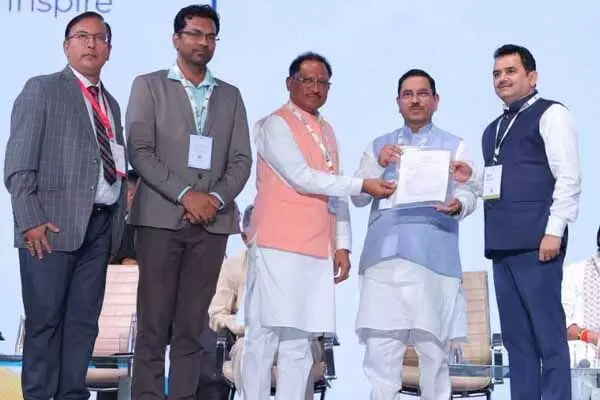 Chhattisgarh News: छत्तीसगढ़ में ग्रीन हाइड्रोजन के उत्पादन की अपार संभावनाएं, निवेशकों को मिलेगी हर संभव मदद