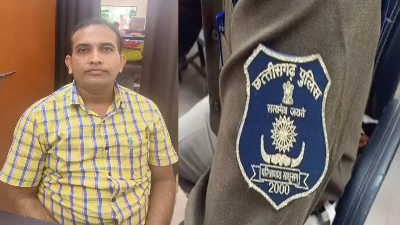 Bilaspur News: कांग्रेस नेता गिरफ्तार, आत्महत्या के लिए उकसाने के मामले में अग्रिम जमानत लेकर थाना पहुंचे, ऐसे हुई गिरफ्तारी