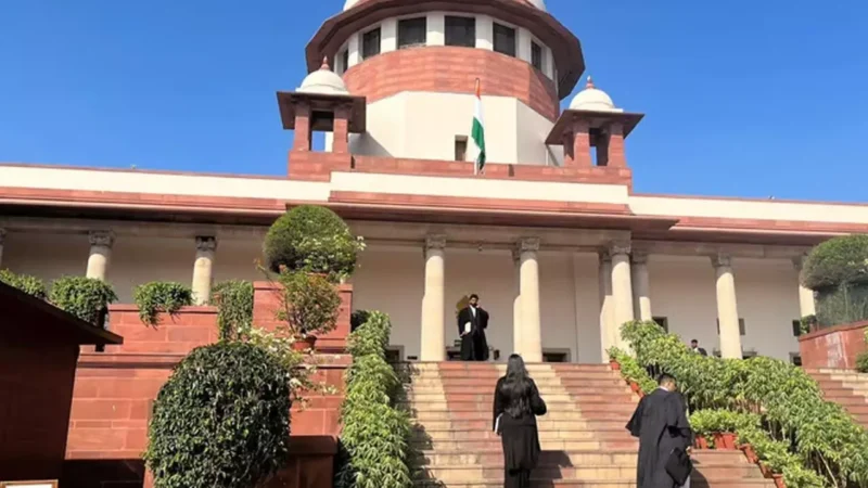 Supreme Court News: हसदेव अरण्य पेड़ कटाई केस: सुप्रीम कोर्ट ने हाई कोर्ट के फैसले को किया रद्द…