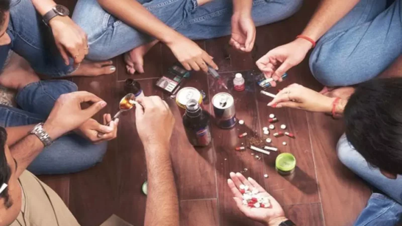 CG: ड्रग माफिया और पैडलर के बीच का चेन तोड़ने बनी एन काट टीम, ऐसे करेगी काम