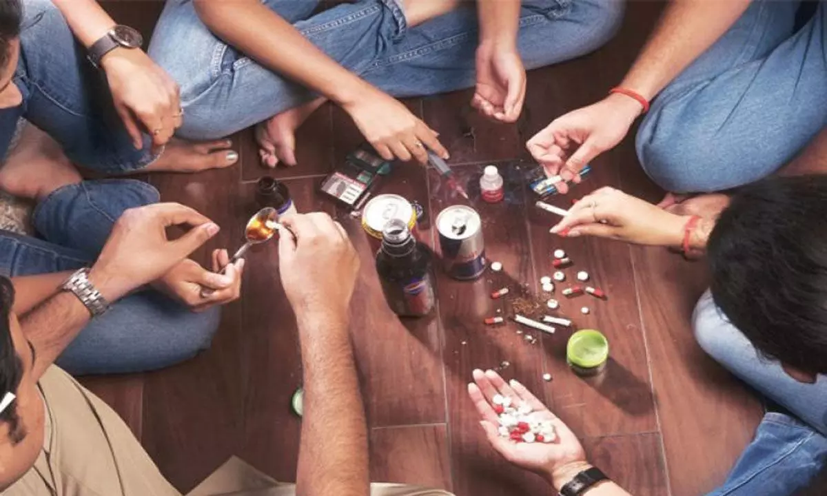 CG: ड्रग माफिया और पैडलर के बीच का चेन तोड़ने बनी एन काट टीम, ऐसे करेगी काम