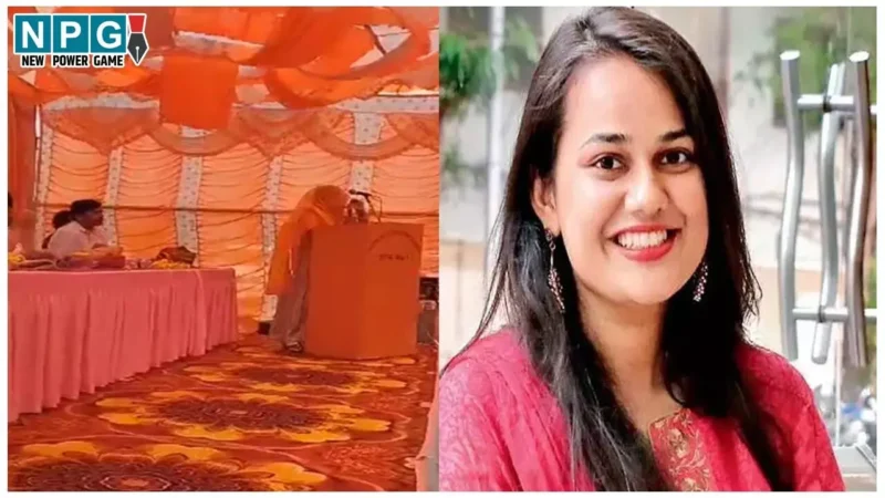 IAS Tina Dabi Viral Video: चेहरे पर घूंघट, जुबां पर अंग्रेजी… कौन है वो महिला जिसकी इंग्लिश सुनकर IAS टीना डाबी भी हुई फैन