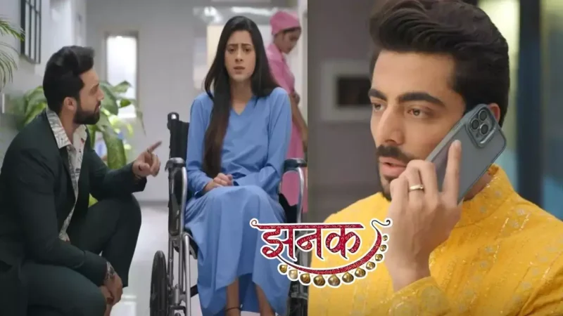 Jhanak Today Episode: अनिरुद्ध और आदित्य की होगी तगड़ी लड़ाई, दो प्रेमी के बीच लटकी झनक की जिंदगी…