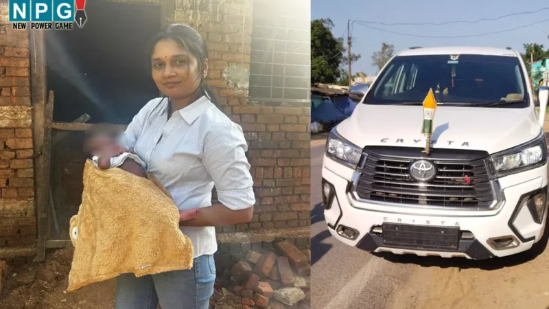 Jagdalpur News: 18 दिन की मासूम का दिन दहाड़े घर से अपहरण, जगदलपुर पुलिस ने महिला सहित दो को किया गिरफ्तार…