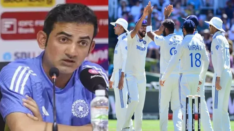 Cricket News: टीम इंडिया के मुख्य कोच का बड़ा बयान, लाल गेंद वाले क्रिकेट पर खिलाड़ियों को लेकर कही ये हैरान करने…