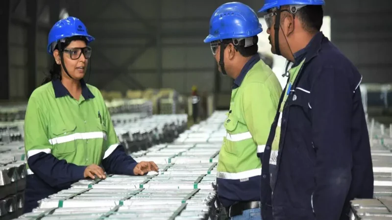 Balco News: बालको के इंजीनियर विकसित भारत के सपने को दे रहे हैं आकार…