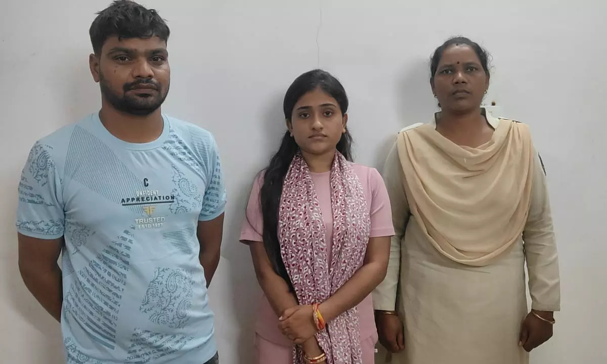 CG में बंटी-बबली गिरफ्तार, दुकानों में सामान खरीदने के नाम पर ऐसे करते थे ठगी…