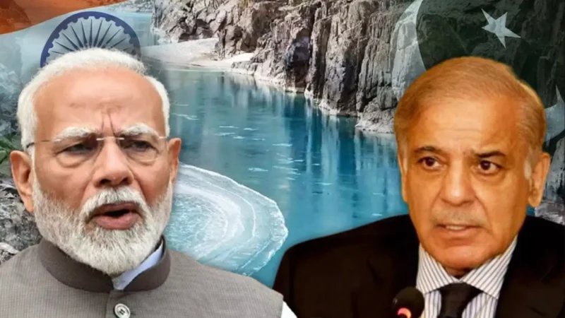Indus Water Treaty: भारत ने सिंधु जल संधि की समीक्षा के लिए पाकिस्तान को भेजा नोटिस, जानें पूरा मामला