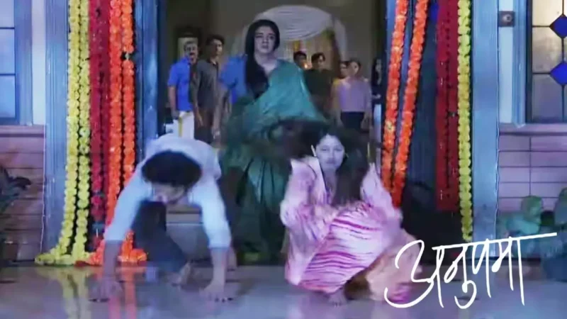 Anupama Today Episode: तोषू-पाखी को उठाकर बाहर फेंकेगी अनुपमा, शो में अब आया एक और धमाका ट्विस्ट…