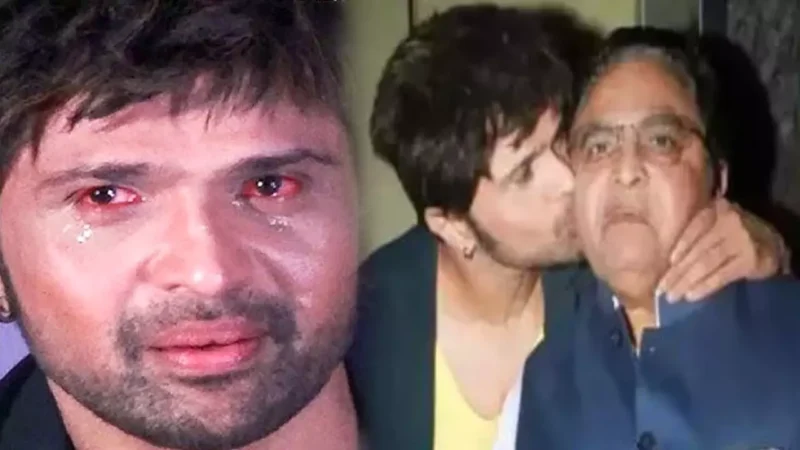 Himesh Reshammiya Father Death: हिमेश रेशमिया पर टूटा दुखों का पहाड़, सिर से हटा पिता का साया…
