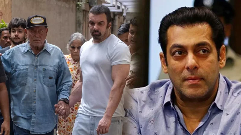 Salman-Salim Khan News: सलमान खान के परिवार का अब जीना हुआ मुश्किल, पिता सलीम को लेकर सामने आई चौंका देने वाला खबर…