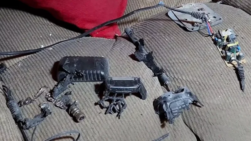 Lebanon Blast: लेबनान में पेजर्स और वॉकी-टॉकी ब्लास्ट में अब तक 32 की लोगों की मौत, हजारों लोग घायल, जानिए पूरा मामला