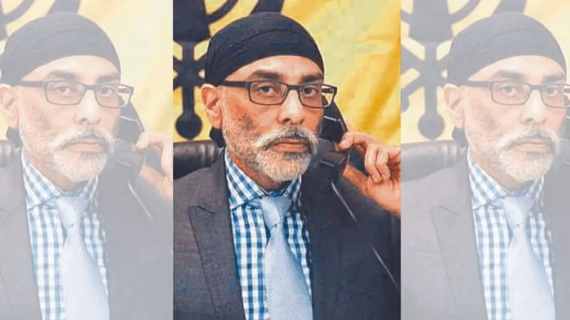 US Court Summons India: खालिस्तानी आतंकी पन्नू मामले में अमेरिकी कोर्ट ने भारत सरकार को जारी किया समन, 21 दिन में देना होगा जवाब