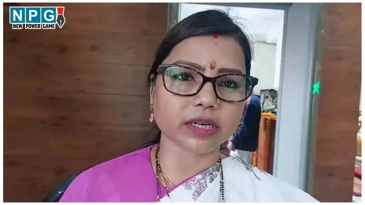 Bima Bharti News: RJD प्रदेश उपाध्यक्ष बीमा भारती के  घर की कुर्की, सामान उठा ले गयी पुलिस, जानिए क्या है मामाला