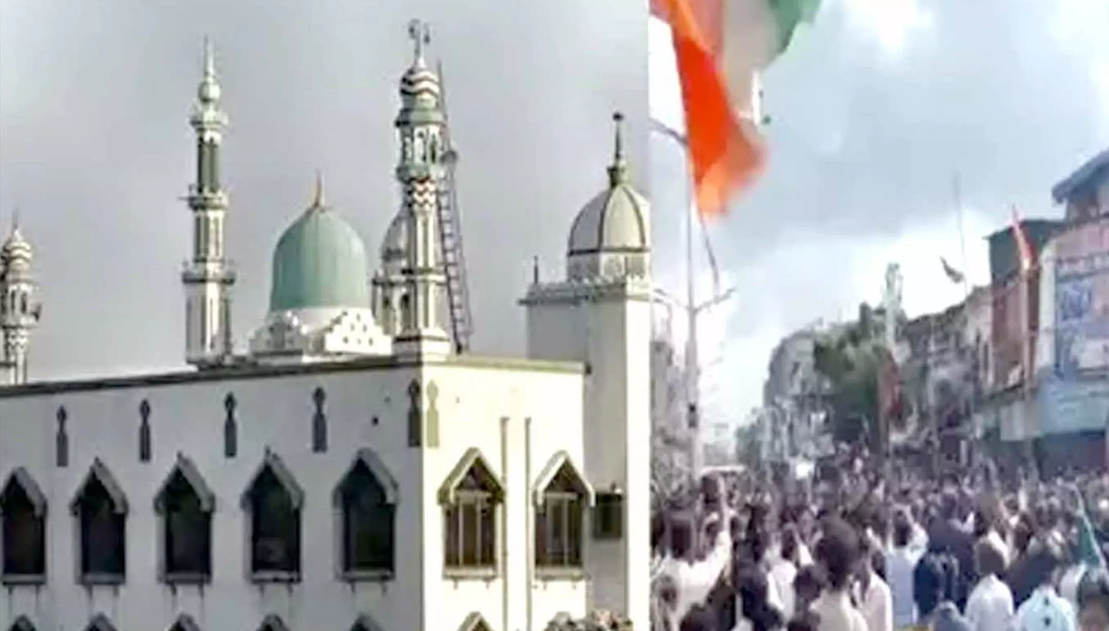 BMC Action Dharavi Masjid Row: मुंबई के धारावी में अवैध मस्जिद तोड़ने पर बवाल! BMC टीम पर हमला