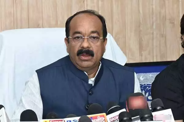 Chhattisgarh News: कांग्रेस के बंद पर डिप्‍टी सीएम बोले: कानून व्यवस्था बनाए रखना सरकार की सर्वोच्च प्राथमिकता