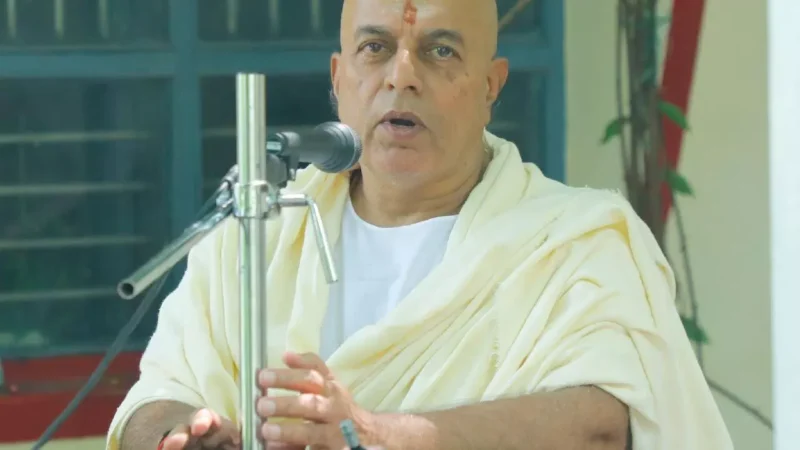 Sarweshvari Samooh: श्री सर्वेश्वरी समूह क़े स्थापना दिवस पर पढ़िए बाबा संभव राम क़े अनमोल विचार…