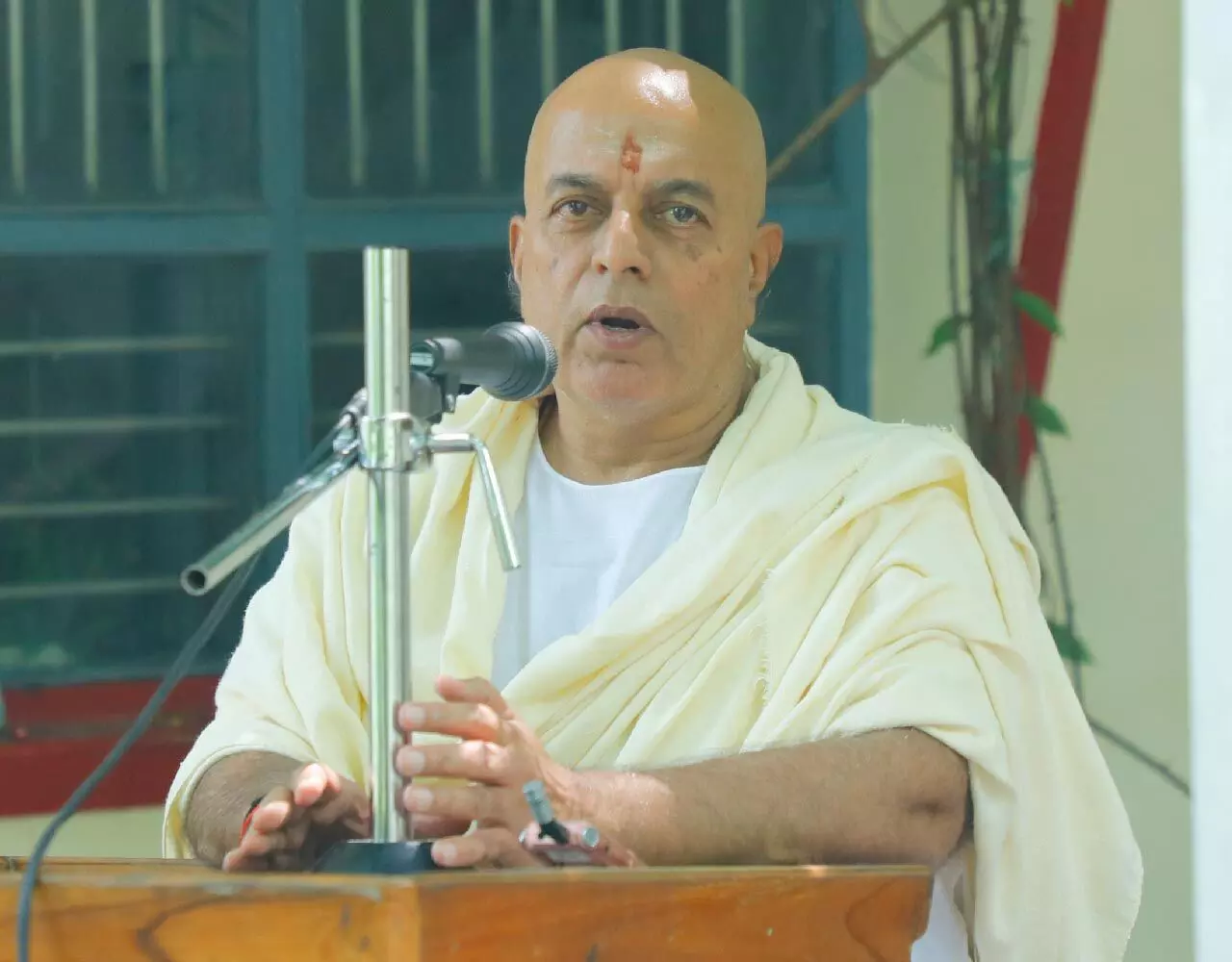 Sarweshvari Samooh: श्री सर्वेश्वरी समूह क़े स्थापना दिवस पर पढ़िए बाबा संभव राम क़े अनमोल विचार…
