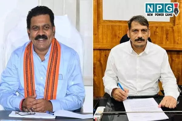Chhattisgarh News: डिप्टी सीएम विजय शर्मा के हॉस्टल के दिनों के सीनियर रहे हैं कवर्धा के नए कलेक्टर गोपाल वर्मा