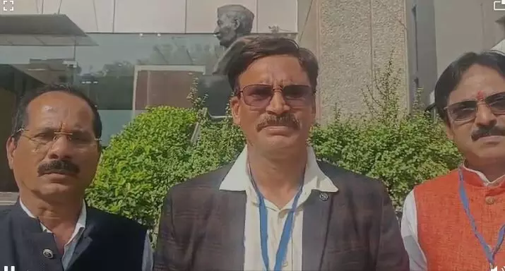 CG Teacher News: 2 अक्टूबर से शिक्षकों की हड़ताल, क्रमोन्नति, समयमान, पदोन्नति और केंद्रीय वेतनमान के लिए राजधानी में करेंगे सत्याग्रह
