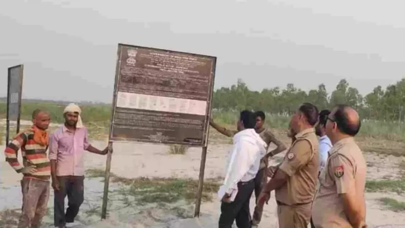 Satta king Sattaking : मुंबई के सट्टा किंग रमेश चौरसिया की 3000 बीघा जमीन आयकर विभाग ने की सीज, सट्टा किंग की अवैध संपत्ति पर सख्त कार्रवाई