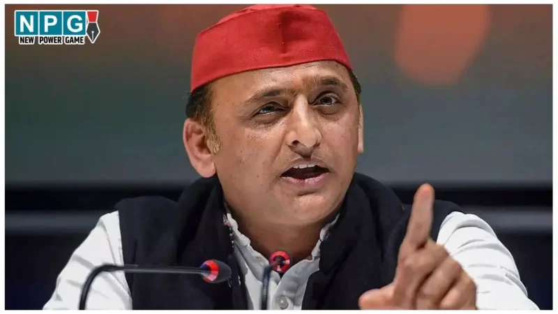 Akhilesh Yadav News: UP में हो रहे एनकाउंटर पर भड़के अखिलेश यादव, बोले – फ़र्ज़ी एनकाउंटर नाइंसाफ़ी