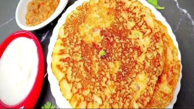 Besan Aur Sooji Ka Cheela Recipe:  मिनटों में बनाएं हेल्दी ब्रेकफास्ट बेसन और सूजी का चीला, पढ़िए ईज़ी रेसिपी…