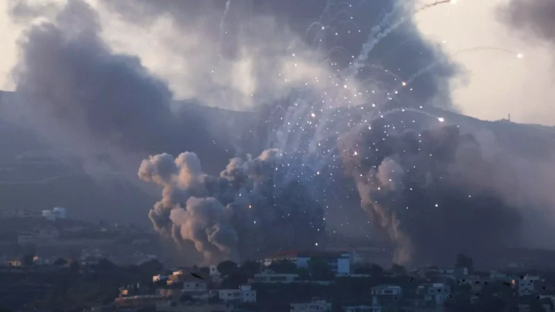 Israel Bombs Lebanon: लेबनान में भारी तबाही. इजरायल ने हिजबुल्लाह के 300 से अधिक ठिकानों पर किया हमला, 182 की मौत, 700 से ज्यादा लोग घायल